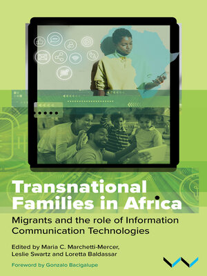 cover image of Transnational Families in Africa